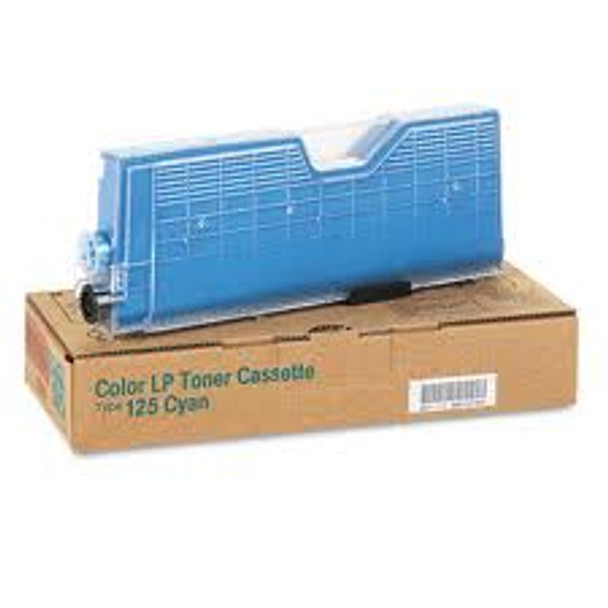 TYPE 125 CYAN TONER FOR CL3000