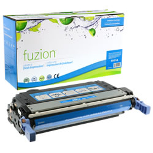 HP 4700 Compatible Cyan Toner For Use With HP Laserjet 4700 (HQ5951A)