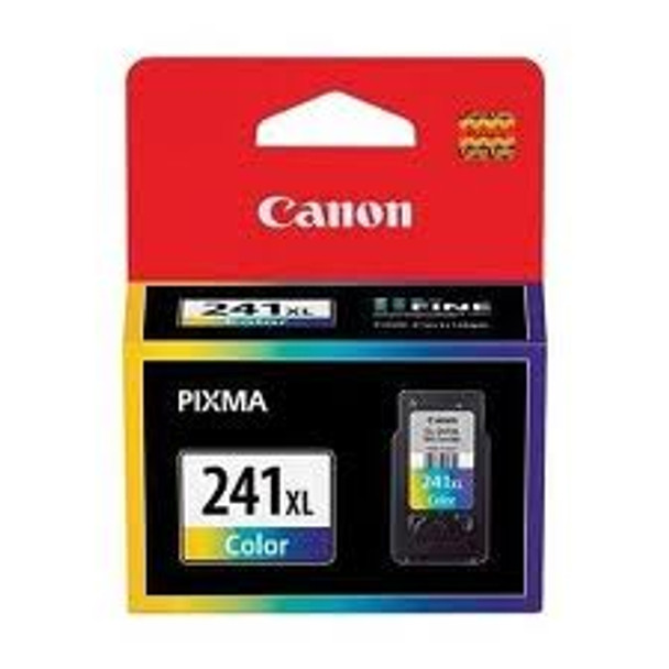 Canon OEM CL241XL High Yield Color Inkjet Cartridge