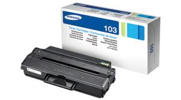 SAMSUNG MLT-D103L Black High Capacity Toner (MLT-D103L/XAA)