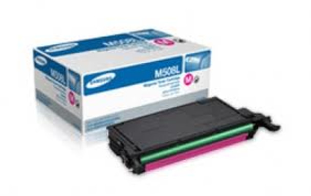 Samsung CLT-M508L High Capacity Compatible Magenta Toner 4K