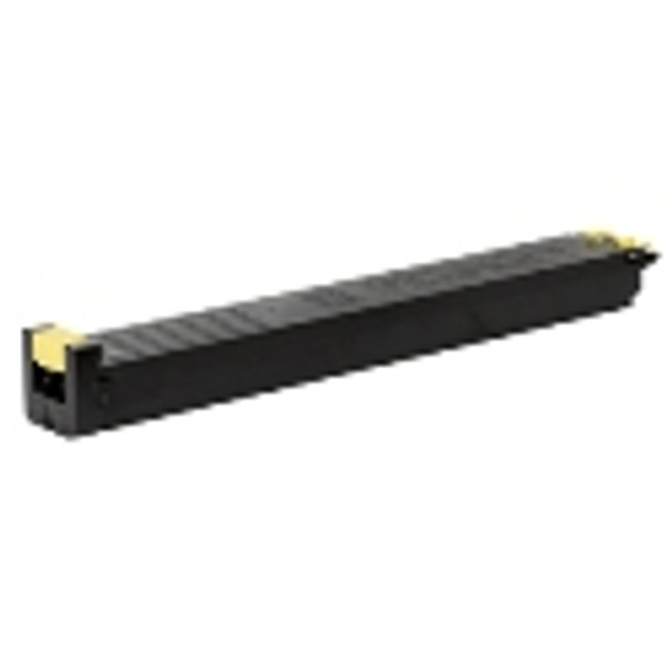 Sharp MX2600/MX3100N Yellow Compatible Toner
