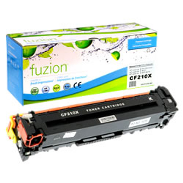 COMPATIBLE HIGH YIELD BLACK LASER TONER CARTRIDGE FITS HP LaserJet Pro 200 color M251, LaserJet Pro 200 color MFP M276