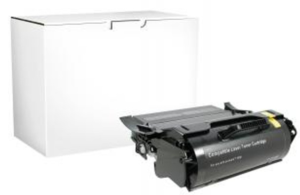 Lexmark T650 T652 T654 Compatible Printer Cartridge 25K Yield (T650H11A)