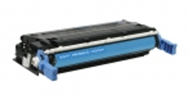 COMPATIBLE CYAN LASER TONER CARTRIDGE FITS HP CM4540MFPColour Laserjet 4600/4610/4650 (C9721A)