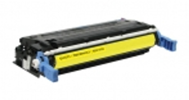 COMPATIBLE YELLOW LASER TONER CARTRIDGE FITS HP CM4540MFPColour Laserjet 4600/4610/4650