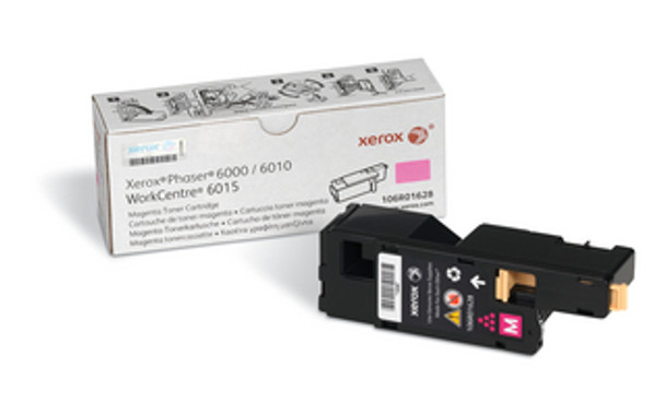 Xerox Phaser 6000/6010 Workcentre 6015 Magenta Compatible Toner