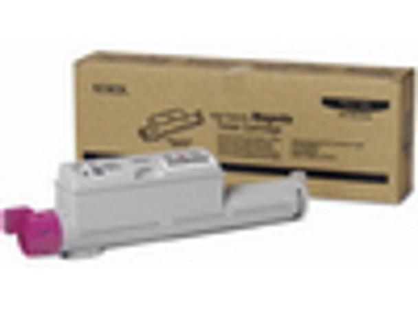 PHASER 6360 MAGENTA HIGH CAP TONER Cartridge 12K