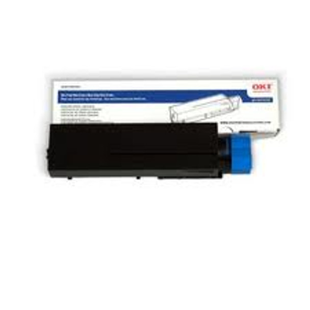 OKIDATA Compatible BLACK TONER FOR B411/B431,MB461, MB471, MB491,  4K