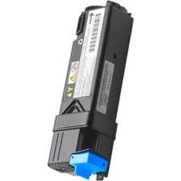 Dell Compatible Dell 2150cn, 2150cdn, 2155cn, 2155cdn  Cyan Toner