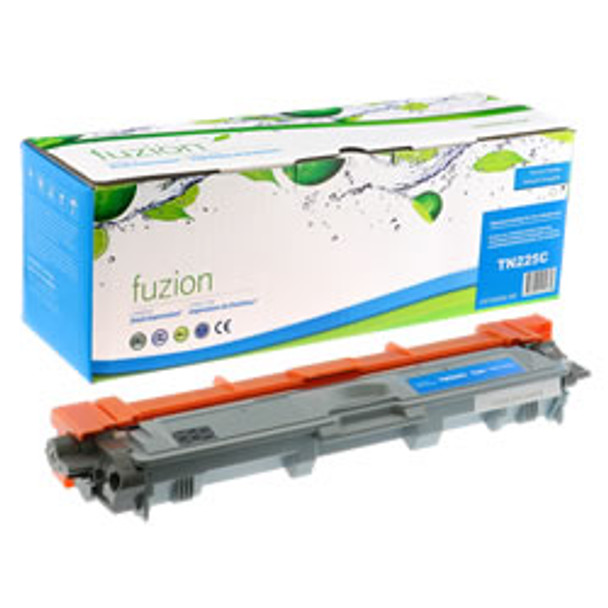 TN-225C High Capacity Compatible Cyan Toner Cartridge (BTN225C)