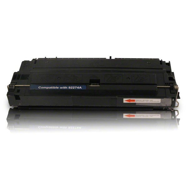 COMPATIBLE BLACK LASER TONER CARTRIDGE FITS HP LaserJet 4L, 4ML, 4P and 4MP