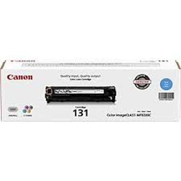 Canon 131 Compatible Cyan Toner Cartridge