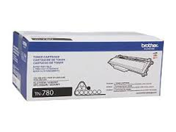 Brother TN-780 High Capacity Toner 12,000 Page