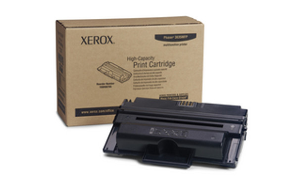 XEROX PHASER 3635 MFP HIGH CAPACITY COMPATIBLE. TONER