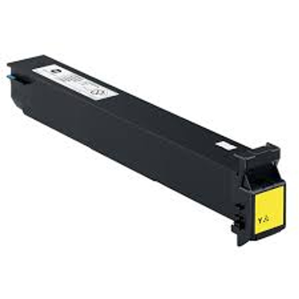 Konica Minolta bizhub C353 YELLOW COMPATIBLE Toner Cartridge