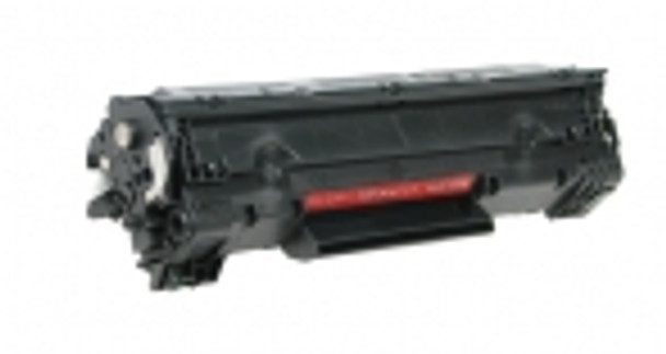 ABS REMANUFACTURED HIGH YIELD MICR TONER CARTRIDGE COMPATIBLE WITH HP CB436A MICR Toner Cartridge