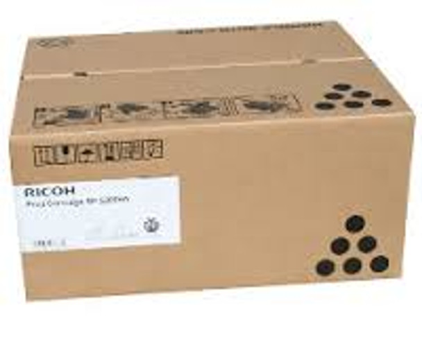 Ricoh 406683 OEM Toner Cartridge For Aficio SP5200, SP5210 Black - 25K