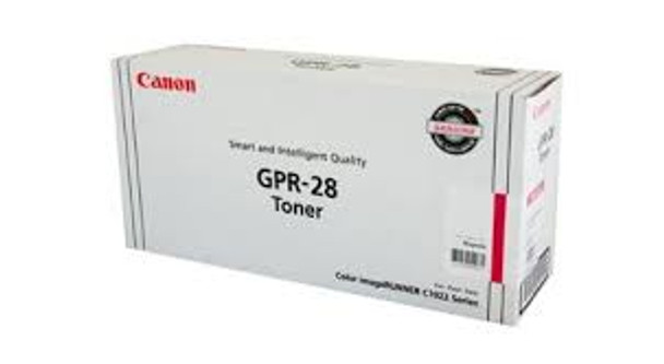 Canon GPR-28 Magenta Toner Cartridge (1658B004AA)
