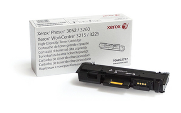 Xerox Phaser 3260/ Workcentre 3215/3225 High Capacity Toner