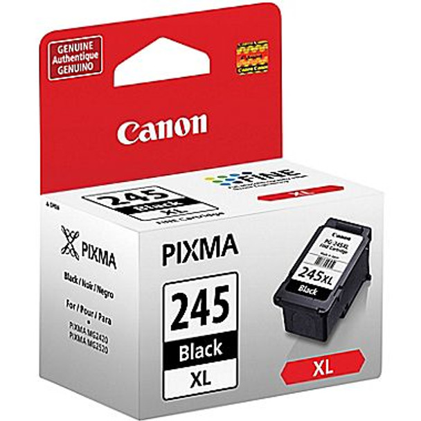 Canon® PG-245XL Black Ink Cartridge (8278B001) (PG-245XL)