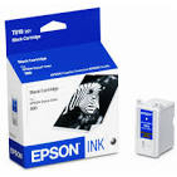 EPSON T019201 INKJET 880 BLACK