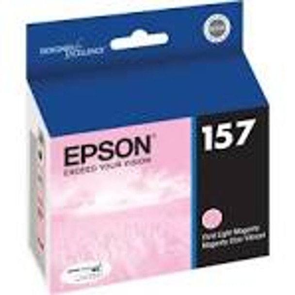 EPSON T157620 STYLUS PHOTO R3000 LT MAGENTA INK