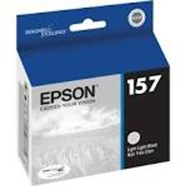 EPSON T157920 STYLUS PHOTO R3000 LT LT BLACK INK