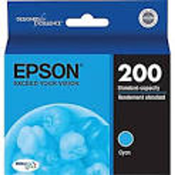 EPSON XP400 SMALL-IN-ONE CYAN INK CART