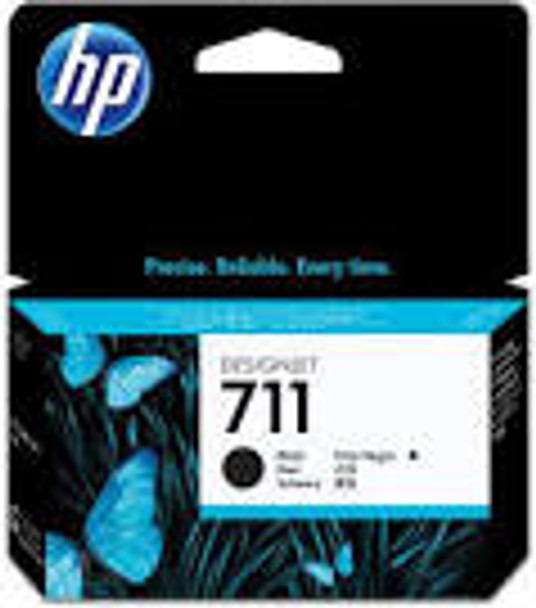 HP #711 BLACK
