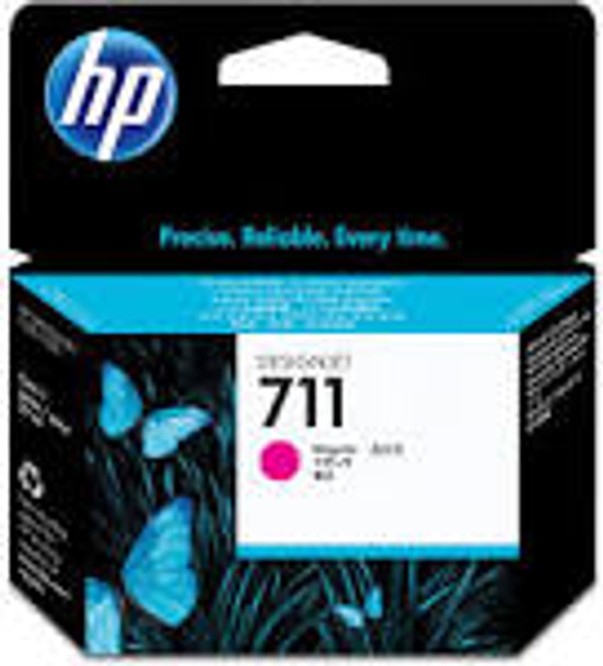 HP #711 MAGENTA