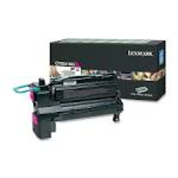 LEXMARK MAGENTA C792 X792