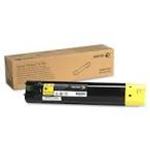 XEROX PHASER 6700 COLOUR LASER HY YELLOW 12K