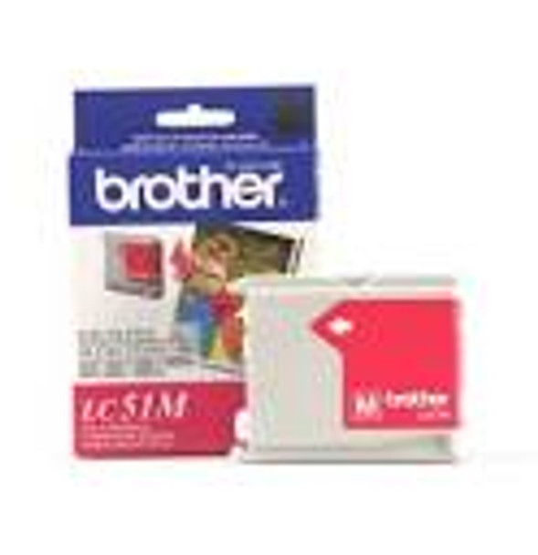 BROTHER LC51 MAGENTA OEM INKJET