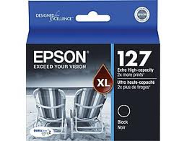 EPSON COMPATIBLE 127 BLACK EXTRA HIGH CAPACITY INKJET