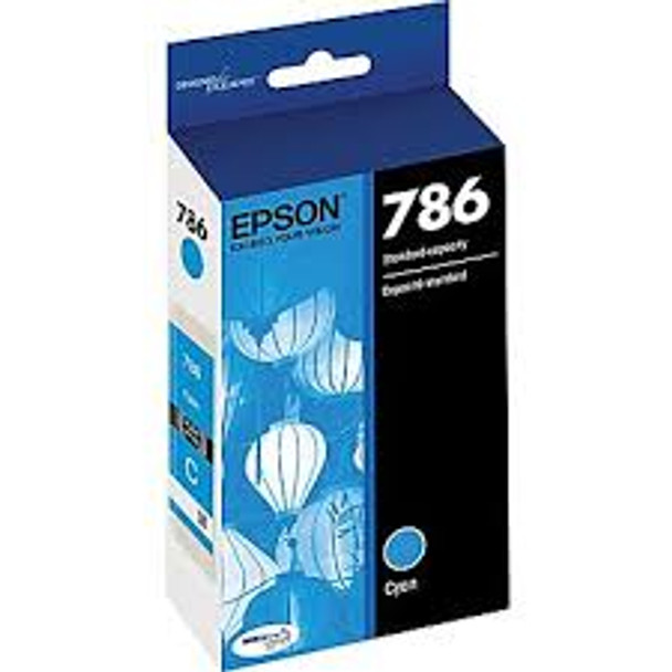 EPSON INKJET CYAN WF5620/5690/8590