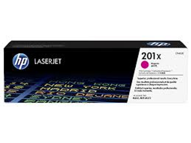 HP 201X HY MAGENTA TONER LJ PRO M252/277 2.3K