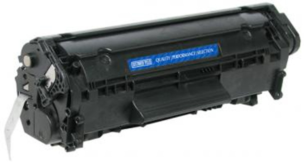 COMPATIBLE JUMBO BLACK LASER TONER CARTRIDGE (SUPER HIGH YIELD 4K) REPLACEMENT FOR HP 12A