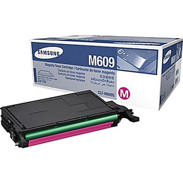 Samsung CLP 770ND Compatible Toner Cartridge - Magenta