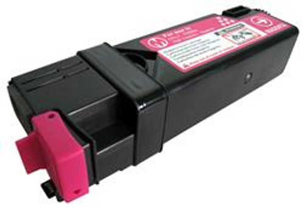 Phaser 6500/WorkCentre 6505, High Capacity Compatible Magenta Toner Cartridge (2,500 Pages)