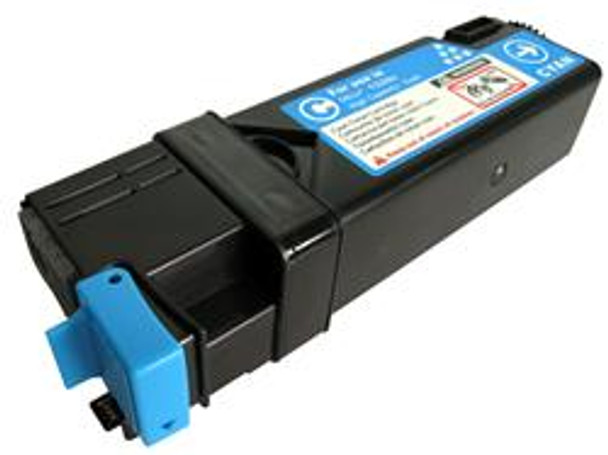Phaser 6500/WorkCentre 6505, High Capacity Cyan Compatible Toner Cartridge (2,500 Pages)