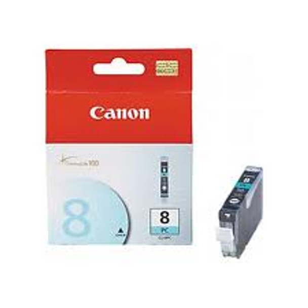Canon CLI8PC Compatible Photo Cyan Ink Tank for iP6600 (CLI8PC)