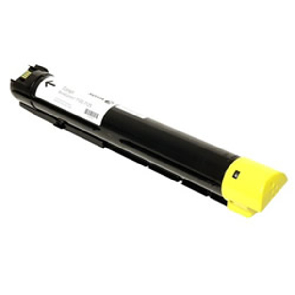 Xerox 6R1458 Compatible Yellow Toner Cartridge