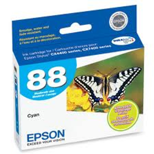 CYAN COMPATIBLE INKJET 88