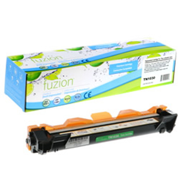 Brother TN1030 Black Compatible Toner Cartridge, Standard Yield (BTN1030)