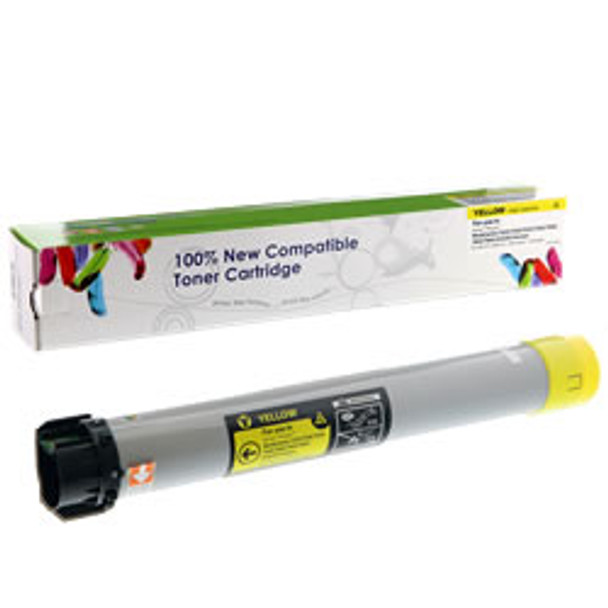 Xerox Compatible 006R01514 Yellow Toner Cartridge