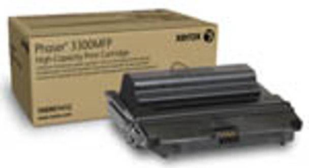 XEROX PHASER 3300MFP High Capacity Compatible Toner Cartridge 8K