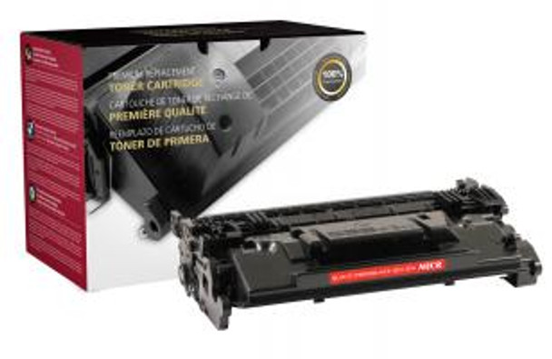 ABS Compatible MICR Toner Cartridge for HP CF287A (HP 87A)