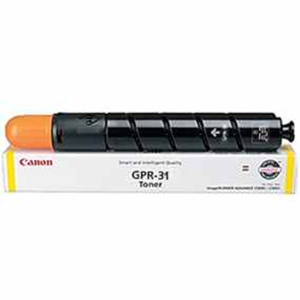 Canon GPR31 Compatible Yellow Toner