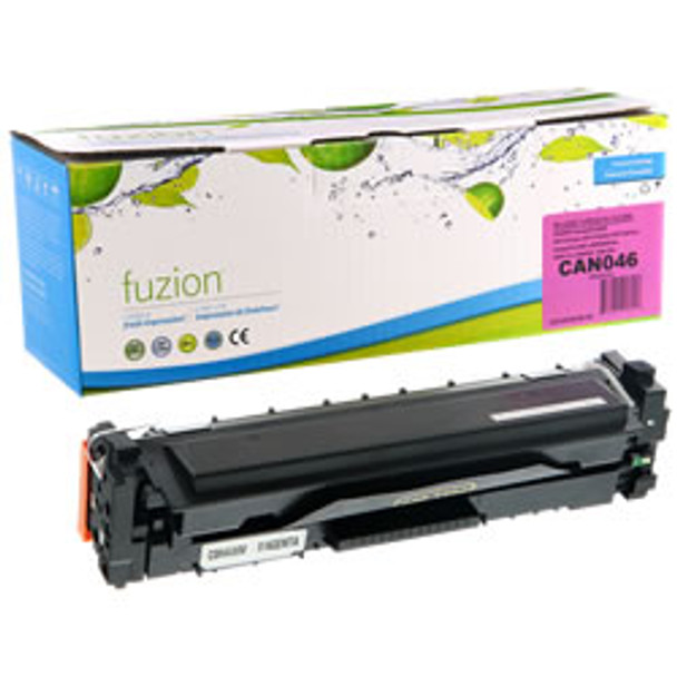 Canon 046H Magenta High-Yield Compatible Toner Cartridge (1252C001)